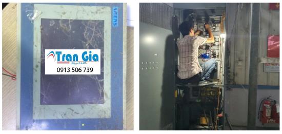 Nhận thay cảm ứng màn hình HMI, sửa màn hình HMI Liệt cảm ứng khu vực Tp Hồ Chí Minh, Bình Dương, Long An, Đồng Nai,...