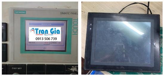 Nhận thay cảm ứng màn hình HMI, sửa màn hình HMI Liệt cảm ứng khu vực Tp Hồ Chí Minh, Bình Dương, Long An, Đồng Nai,...