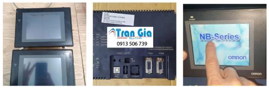 Trung tâm xử lý lỗi màn hình HMI Omron lỗi tối đen màn hình với giá ưu đãi