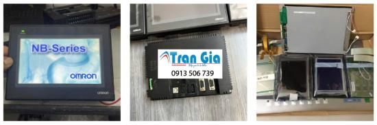 Trung tâm xử lý lỗi màn hình HMI Omron lỗi tối đen màn hình với giá ưu đãi