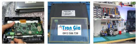 Nhận thay cảm ứng màn hình HMI, sửa màn hình HMI Liệt cảm ứng khu vực Tp Hồ Chí Minh, Bình Dương, Long An, Đồng Nai,...