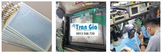 Nhận thay cảm ứng màn hình HMI, sửa màn hình HMI Liệt cảm ứng khu vực Tp Hồ Chí Minh, Bình Dương, Long An, Đồng Nai,...