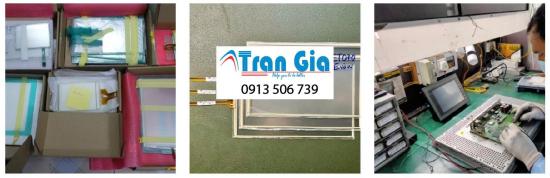 Trung tâm sửa màn hình cảm ứng Hitech 10 inch lỗi hiển thị loang mờ với linh kiện chính hãng Trung tâm sửa màn hình cảm ứng Hitech 10 inch lỗi hiển th