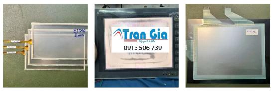 Trung tâm sửa màn hình cảm ứng Hitech 10 inch lỗi hiển thị loang mờ với linh kiện chính hãng
