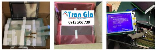 Trung tâm sửa màn hình cảm ứng Hitech 10 inch lỗi hiển thị loang mờ với linh kiện chính hãng