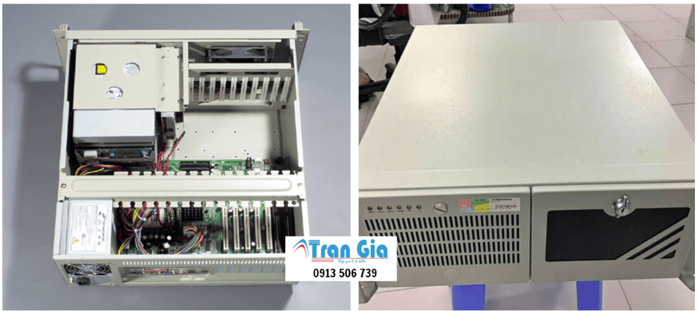 Nhận Sửa Chữa IPC HMI Bị Lỗi Phần Cứng Và Phần Mềm Nhanh Chóng
