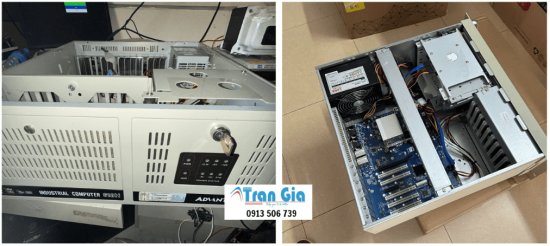 Nhận Sửa Chữa IPC HMI Bị Lỗi Phần Cứng Và Phần Mềm Nhanh Chóng