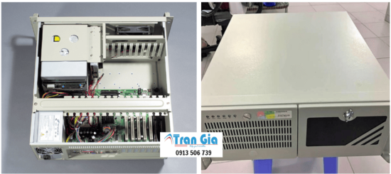 Nhận Sửa Chữa IPC HMI Bị Lỗi Phần Cứng Và Phần Mềm Nhanh Chóng