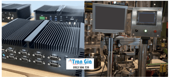 Nhận Sửa Chữa IPC HMI Bị Lỗi Phần Cứng Và Phần Mềm Nhanh Chóng