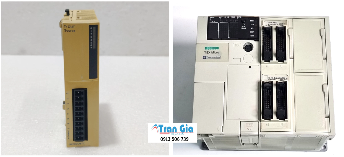 Công Ty Sửa Chữa PLC Schneider Lỗi Hư Board Nguồn, Báo Lỗi ERR Xử Lý Gấp trong vòng ngày bảo hành linh kiện chính hãng