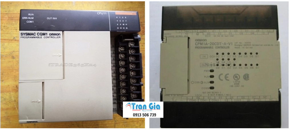 Công Ty Sửa Chữa PLC Omron Lỗi Hư Board Nguồn, Báo Lỗi ERR Xử Lý Gấp trong ngày uy tín