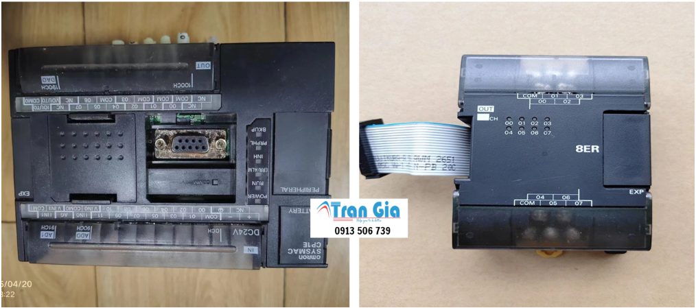 Công Ty Sửa Chữa PLC Omron Lỗi Hư Board Nguồn, Báo Lỗi ERR Xử Lý Gấp trong ngày uy tín
