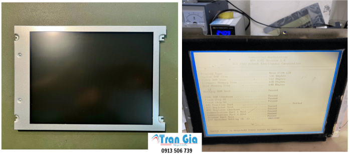 Công ty sửa màn hình cảm ứng HMI hãng Mitsubishi các model A950GOT, A951GOT, A953GOT, A956GOT, A960GOT bảo hành 6 tháng toàn quốc