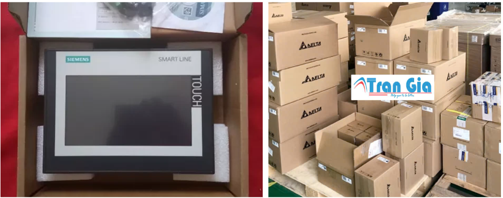 Chuyên cung cấp HMI Siemens  chính hãng bảo hành 12 tháng 