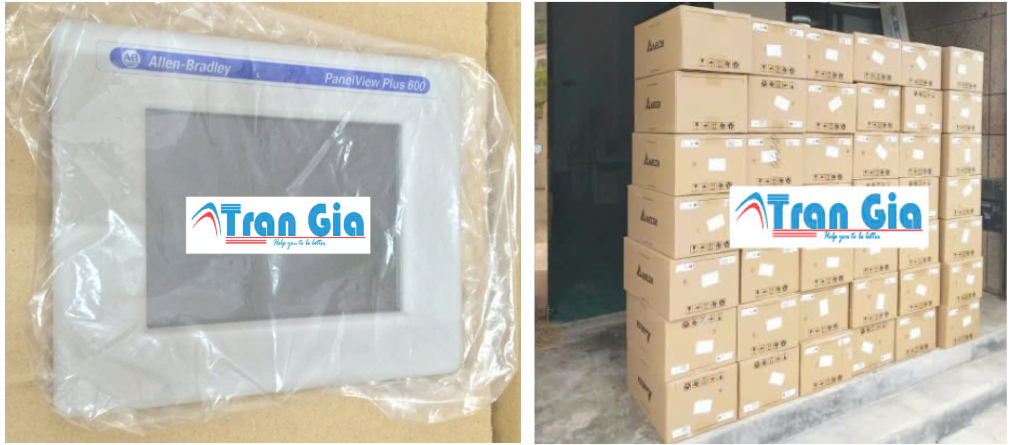 Chuyên cung cấp HMI màn hình HMI Allen Bradley chính hãng bảo hành 12 tháng