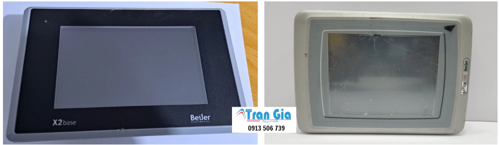 Trung tâm chuyên xử lý khắc phục màn hình cảm ứng HMI Beijer các lỗi hư cảm ứng, hư LCD, hư board