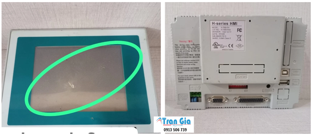 Trung tâm chuyên xử lý khắc phục màn hình cảm ứng HMI Beijer các lỗi hư cảm ứng, hư LCD, hư board