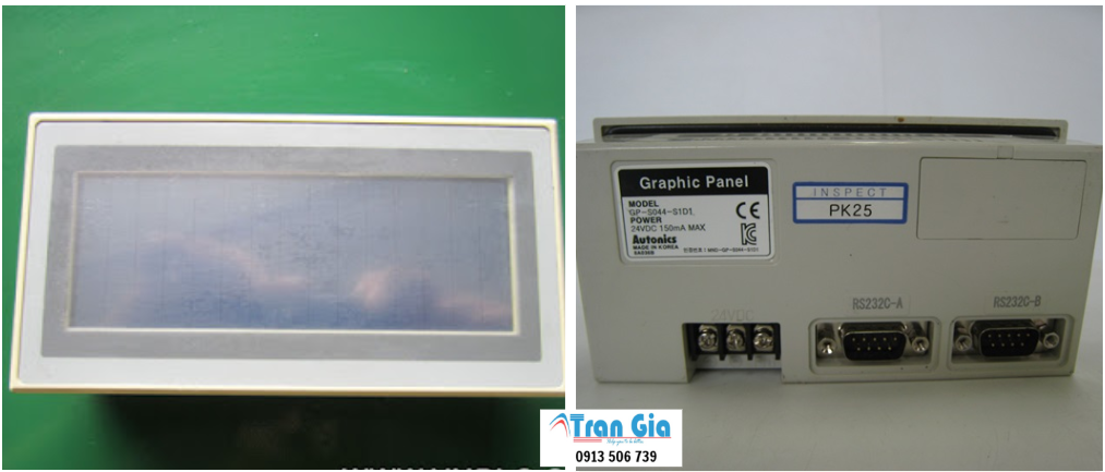 Công ty sửa chữa màn hình HMI Autonic Uy Tín Toàn Quốc Xử Lý Nhanh Hết lỗi bảo hành lên đến 6 tháng toàn quốc