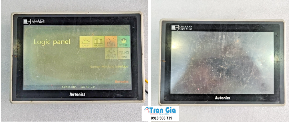 Công ty sửa chữa màn hình HMI Autonic Uy Tín Toàn Quốc Xử Lý Nhanh Hết lỗi bảo hành lên đến 6 tháng toàn quốc
