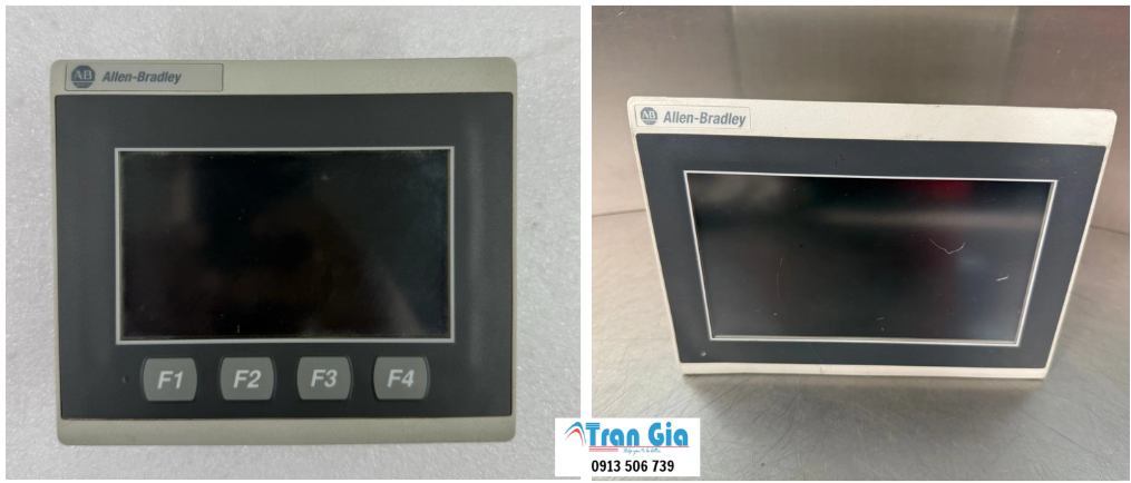Sửa chữa màn hình HMI Allen Bradley báo lỗi với giá cả phải chăng