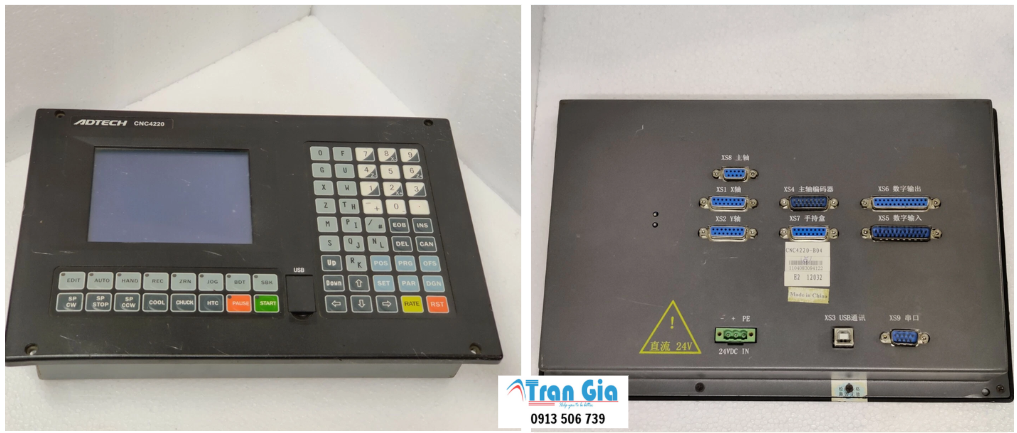 Công Ty sửa chữa màn hình ADTECH LCD Bị ố, Sửa Màn hình Nhìn Không Rõ Không Lên Hình