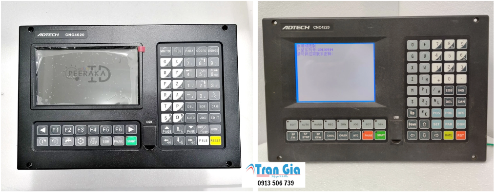 Công Ty sửa chữa màn hình ADTECH LCD Bị ố, Sửa Màn hình Nhìn Không Rõ Không Lên Hình
