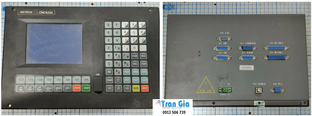 Công Ty sửa chữa màn hình ADTECH LCD Bị ố, Sửa Màn hình Nhìn Không Rõ Không Lên Hình