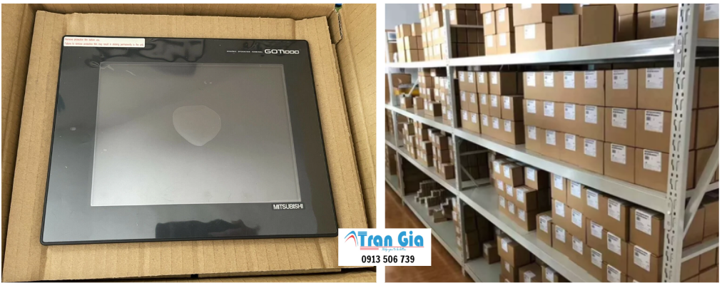Chuyên cung cấp màn hình HMI Mitsubishi 