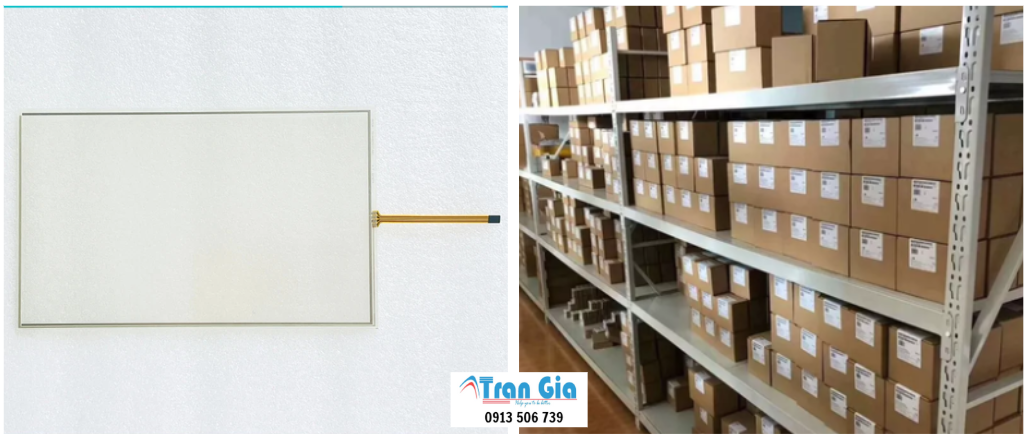Tấm cảm ứng màn hình công nghiệp 10.1 inch Delta DOP-110CS giá ưu đãi