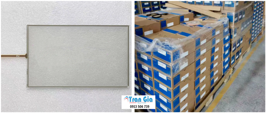 Tấm cảm ứng màn hình công nghiệp 10.1 inch Delta DOP-110CS giá ưu đãi