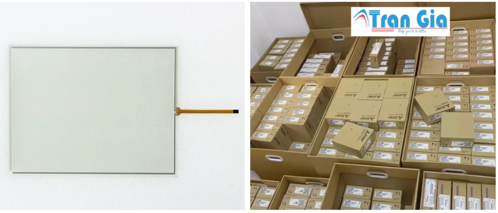 Tấm cảm ứng màn hình công nghiệp 10.4 inch DMT800600L104-1WTZ26 giá rẻ