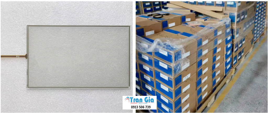 Tấm cảm ứng màn hình công nghiệp 10.4 inch DMT800600L104-1WTZ26 giá rẻ