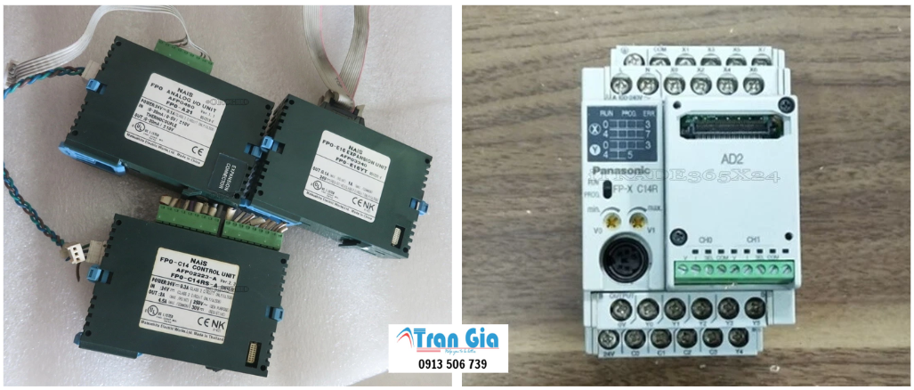 Công Ty Sửa Chữa PLC Panasonic Lỗi Hư Board Nguồn, Báo Lỗi ERR xử lý gấp trong ngày tại miền nam