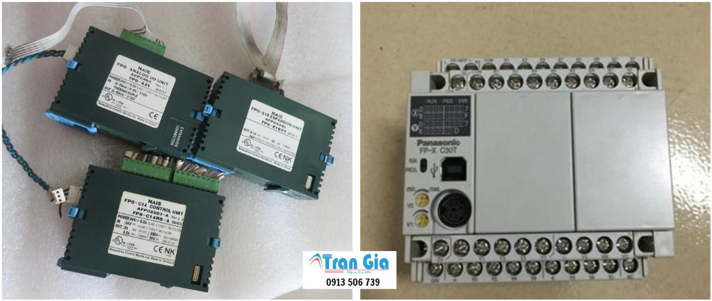 Công Ty Sửa Chữa PLC Panasonic Lỗi Hư Board Nguồn, Báo Lỗi ERR xử lý gấp trong ngày tại miền nam