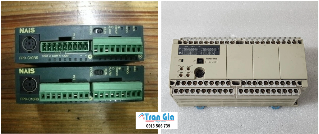 Công Ty Sửa Chữa PLC Panasonic Lỗi Hư Board Nguồn, Báo Lỗi ERR xử lý gấp trong ngày tại miền nam