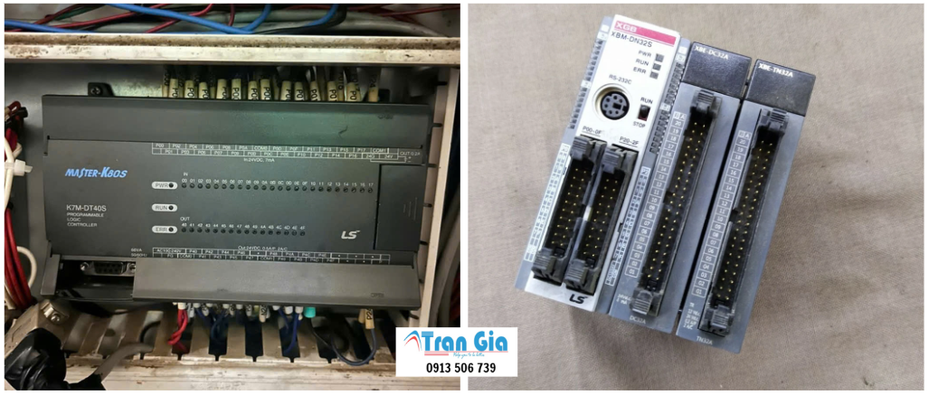 Công Ty Sửa Chữa PLC LS Lỗi Hư Board Nguồn, Báo Lỗi ERR Xử Lý Gấp trong ngày bảo hành toàn quốc