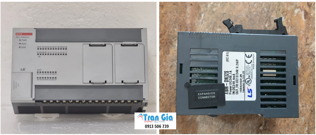 Công Ty Sửa Chữa PLC LS Lỗi Hư Board Nguồn, Báo Lỗi ERR Xử Lý Gấp trong ngày bảo hành toàn quốc