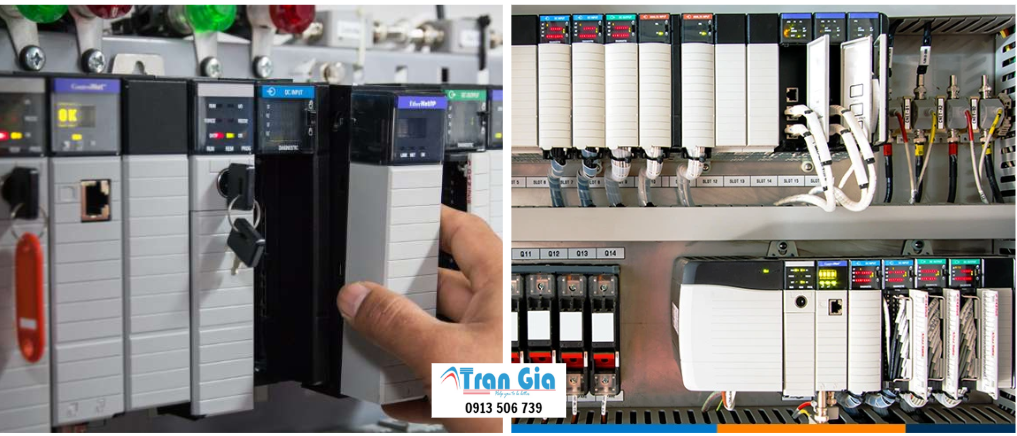 Công Ty Sửa Chữa PLC ALLEN-BRADLEY Lỗi Hư Board Nguồn, Báo Lỗi ERR Xử Lý Gấp trong ngày tại miền nam