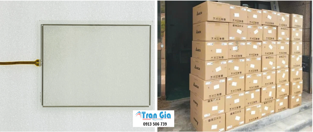 Tấm cảm ứng màn hình công nghiệp 10.4 inch Kinco MT4513T/ MT4523T với giá cả phải chăng