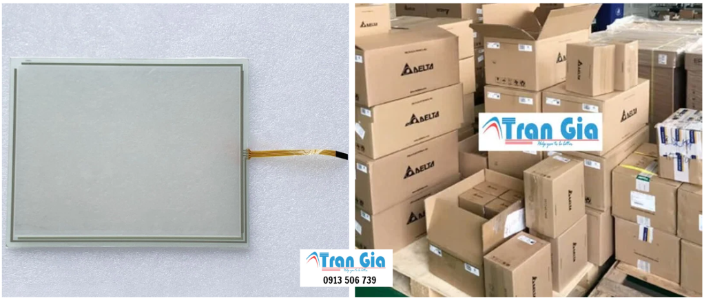 Tấm cảm ứng màn hình công nghiệp 10.4 inch Kinco MT4513T/ MT4523T với giá cả phải chăng