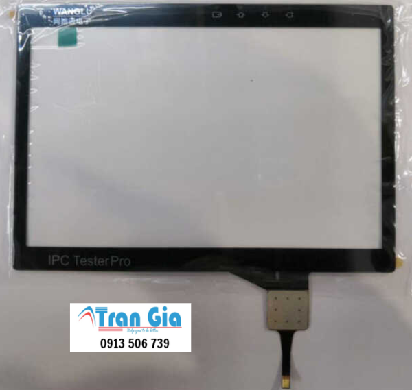 Tấm cảm ứng màn hình cảm ứng công nghiệp 8.0 inch máy Test sóng CCTV TESTER/ 07014B-V02 bảo hành 12 tháng