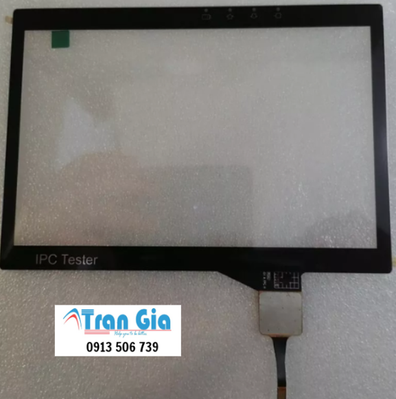 Tấm cảm ứng màn hình cảm ứng công nghiệp 8.0 inch máy Test sóng CCTV TESTER/ 07014B-V02 bảo hành 12 tháng