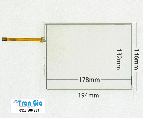 Tấm cảm ứng màn hình cảm ứng công nghiệp 8.4 inch mã số TP-3584S1 TP-3513S1 TP-4669S1 nhiều ưu đãi