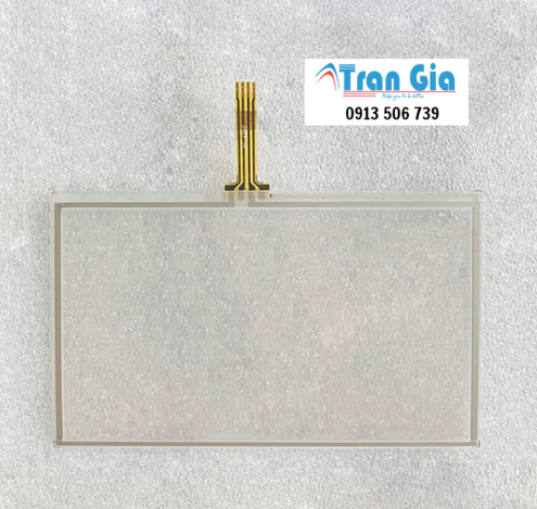 Tấm cảm ứng màn hình cảm ứng điện dung 4.3 inch dùng trong công nghiệp chính hãng bảo hành 12 tháng