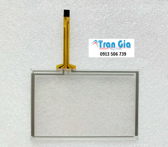 Tấm cảm ứng màn hình cảm ứng điện dung 4.3 inch dùng trong công nghiệp chính hãng bảo hành 12 tháng