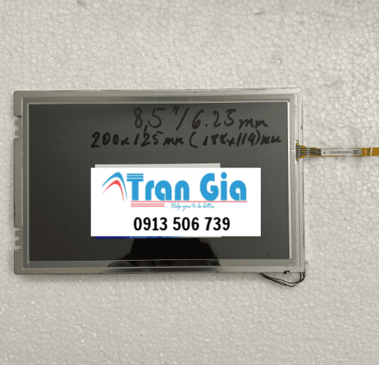 Tấm cảm ứng màn hình công nghiệp 8.5 inch USIOPE-500/ 200x125mm bảo hành 12 tháng