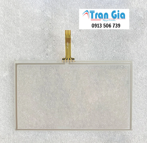 Tấm cảm ứng công nghiệp 4.3 inch kích thước 105x65mm chính ưu đãi hấp dẫn