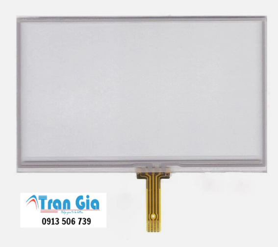 Tấm cảm ứng công nghiệp 4.3 inch kích thước 105x65mm chính ưu đãi hấp dẫn