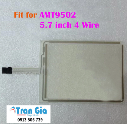Tấm cảm ứng công nghiệp 5.7 inch AMT9502 giá rẻ