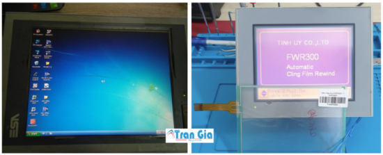 Công Ty Sửa Chữa Màn hình Simatic HMI Lỗi Sọc Màn hình, Màn hình Không Lên nguồn bảo hành 3-6 tháng